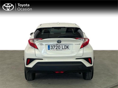 TOYOTA C-HR 125H Advance