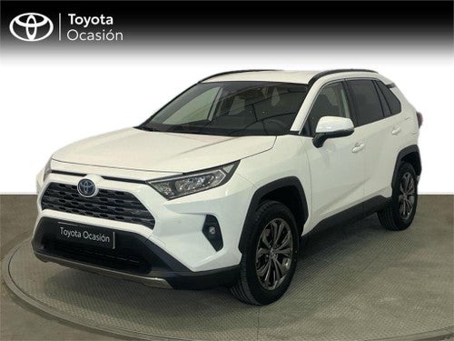 TOYOTA RAV-4 RAV4 5P Advance 220H e-CVT (4x2)