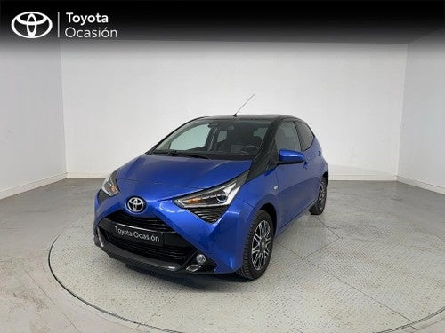 TOYOTA Aygo 5P Ediciones especiales 70 Manual