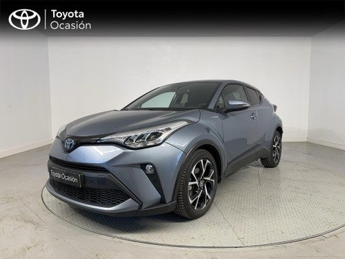 TOYOTA C-HR 125H Advance