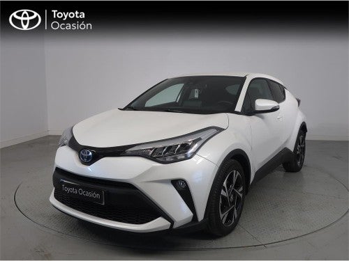 TOYOTA C-HR 125H Advance