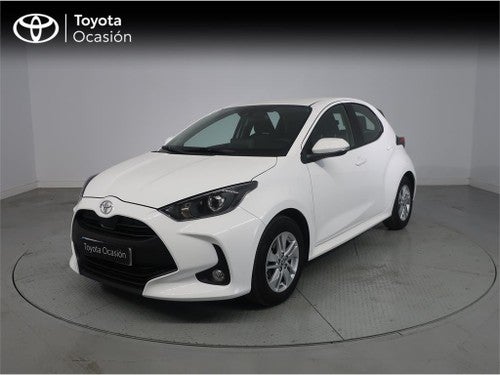 TOYOTA Yaris 5 Puertas S-Edition 125 Manual 6v