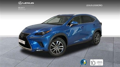 LEXUS NX 300h Executive Kick Power+ Navigation 4WD