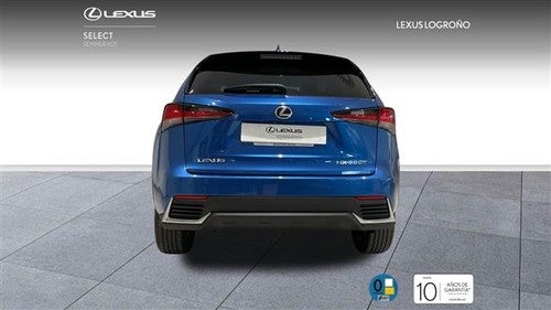 LEXUS NX 300h Executive Kick Power+ Navigation 4WD