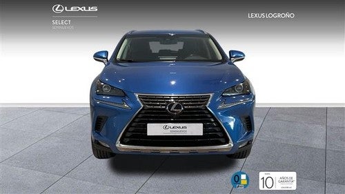 LEXUS NX 300h Executive Kick Power+ Navigation 4WD