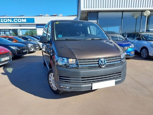 VOLKSWAGEN Caravelle Trendline Corto 2.0 TDI BMT 150CV DSG