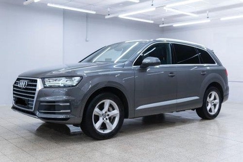 AUDI Q7 3.0 TFSI design quattro tiptronic