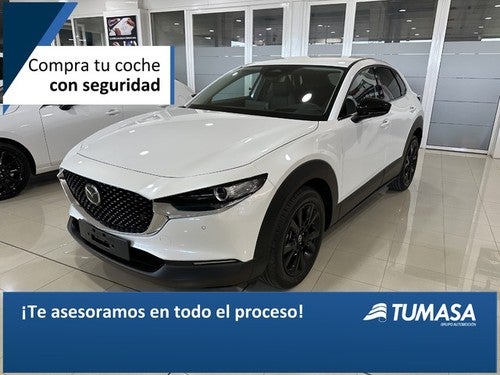 MAZDA CX-30 2.0 e-Skyactiv-G Homura FWD Aut. 110kW