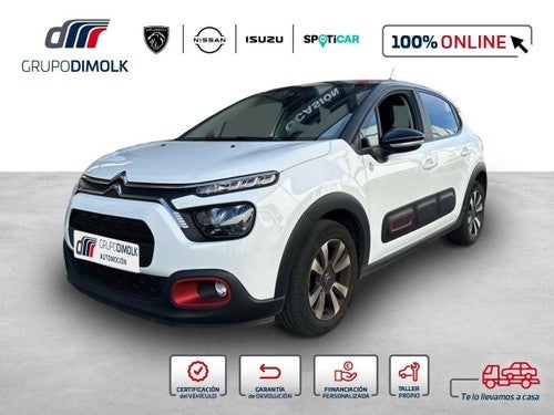 CITROEN C3 PureTech 60KW (83CV) Shine