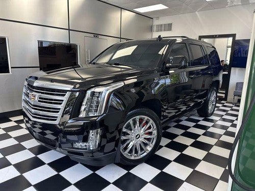 CADILLAC Escalade 6.2 L V8 LUXURY