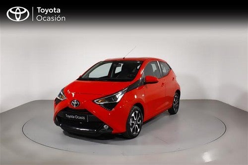 TOYOTA Aygo 70 x-play x-shift