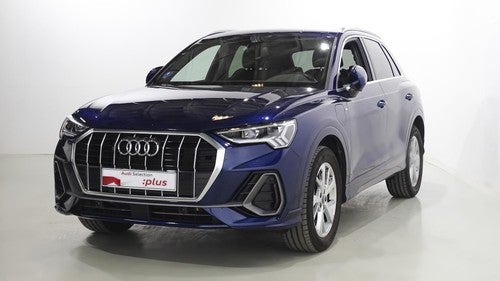 AUDI Q3 45 TFSIe S line S-tronic