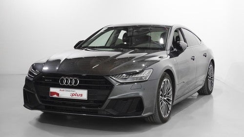 AUDI A7 Sportback 55 TFSIe quattro-ultra S tronic 270kW