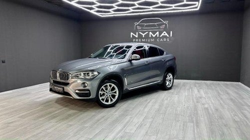 BMW X6 xDrive40d Extravagance