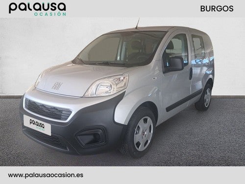 FIAT Fiorino Combi SX 1.3 Mjt 80cv 5plazas E6