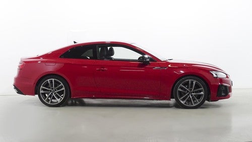 AUDI A5 Black Line 40 TDI quattro-ultra Coupé