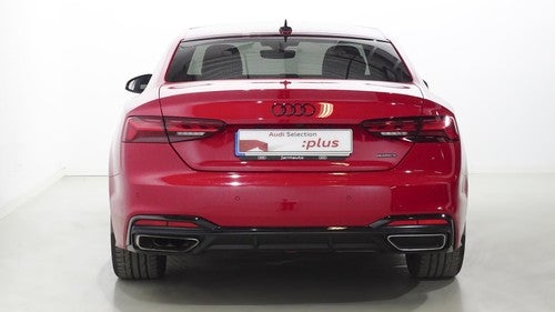 AUDI A5 Black Line 40 TDI quattro-ultra Coupé