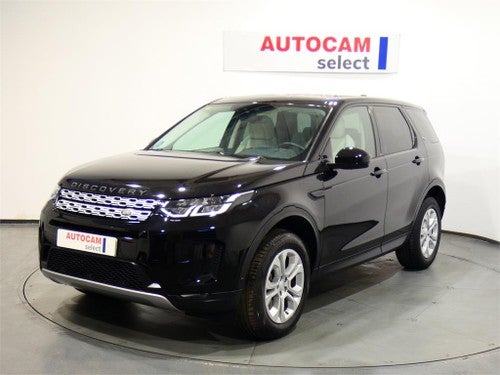 LAND-ROVER Discovery Sport 2.0D I4-L.Flw 150 PS AWD Auto S