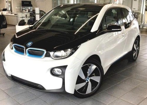 BMW i3 18i