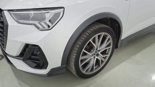 AUDI Q3 Sportback 40 TDI 140kW S tronic Quattro Black Line