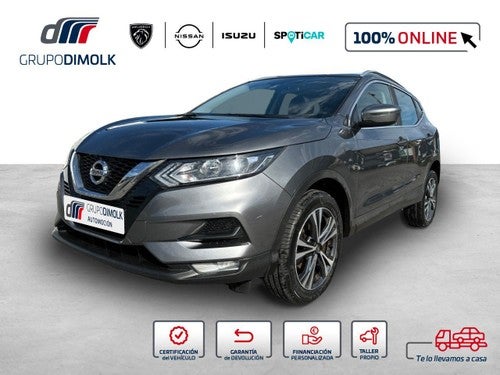 NISSAN Qashqai 1.3 DIG-T N-Style 4x2 103kW