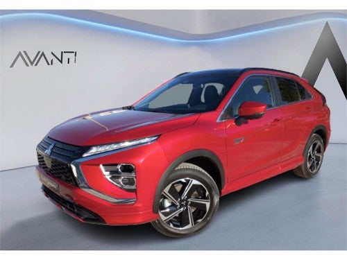 MITSUBISHI Eclipse Cross 2.4 PHEV Kaiteki+ Auto 4WD