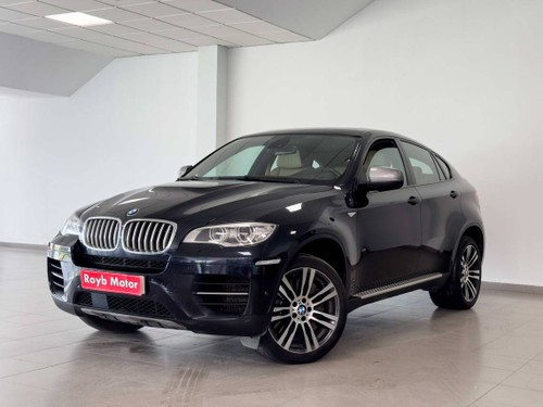 BMW X6 xDrive M50dA