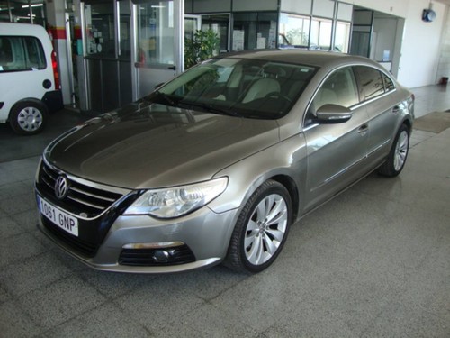 VOLKSWAGEN Passat CC 2.0TDI Advance