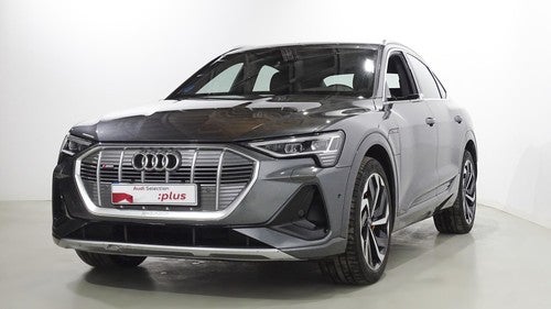 AUDI e-tron Sportback 55 quattro S line