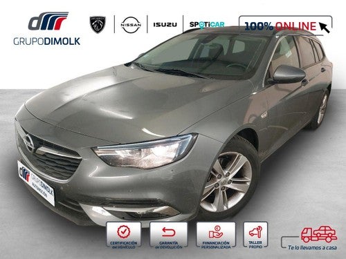 OPEL Insignia 1.5D DVH S&S Business Edition AT8 122