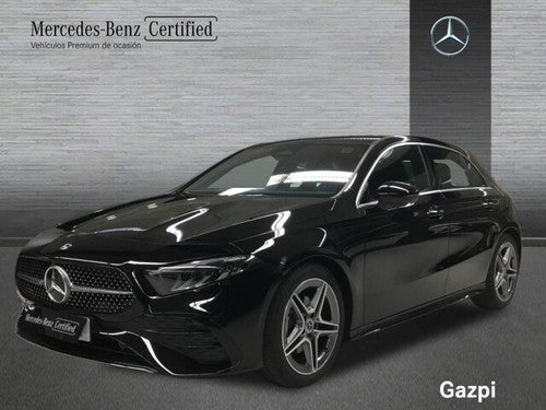 MERCEDES-BENZ Clase A 200 d Compacto