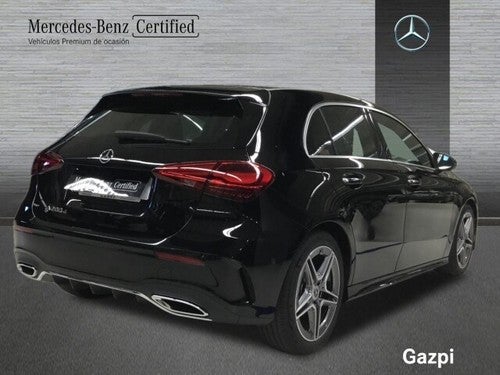 MERCEDES-BENZ Clase A CLASE A A 200 d Compacto