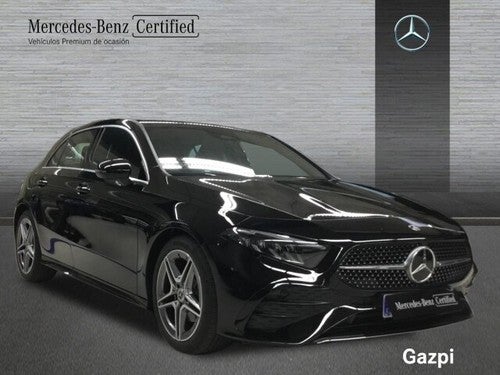 MERCEDES-BENZ Clase A CLASE A A 200 d Compacto