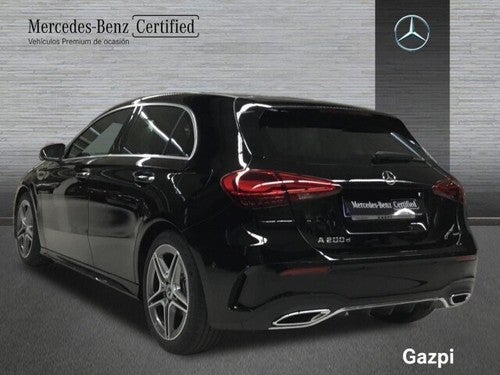 MERCEDES-BENZ Clase A CLASE A A 200 d Compacto