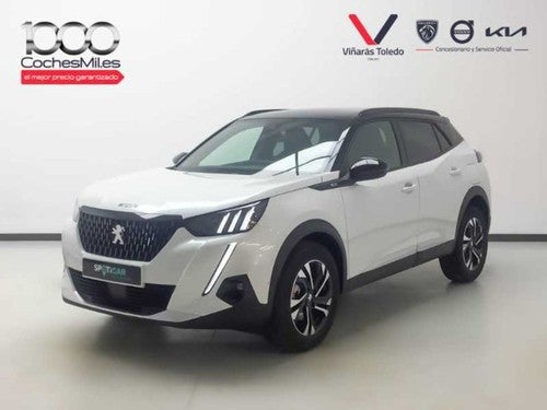 PEUGEOT 2008 SUV  GT Puretech 130 S&S 6 Vel. MAN.