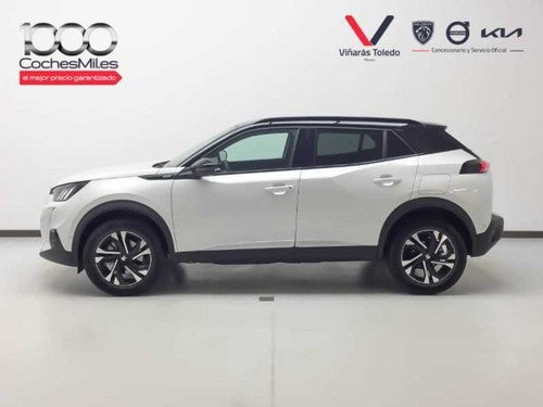 Peugeot 2008 SUV  GT Puretech 130 S&S 6 Vel. MAN.