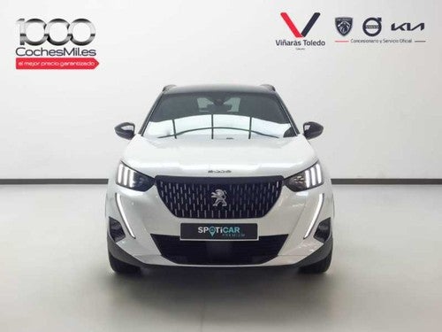 Peugeot 2008 SUV  GT Puretech 130 S&S 6 Vel. MAN.