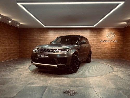 LAND-ROVER Range Rover Sport 3.0TDV6 HSE Aut.