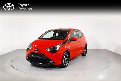 TOYOTA Aygo 70 x-play