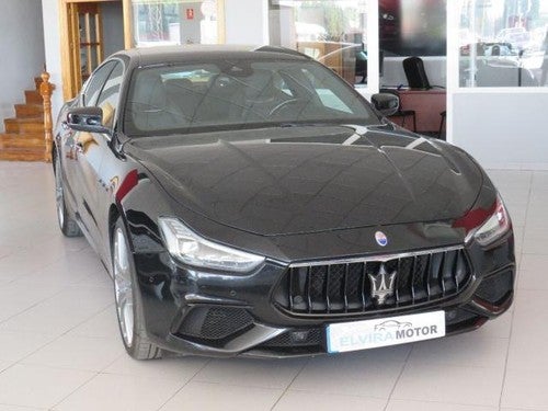 MASERATI Ghibli 3.0 Diesel 275 CV Gransport