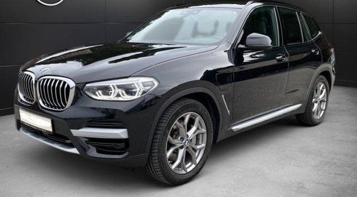 BMW X3 xDrive 30e