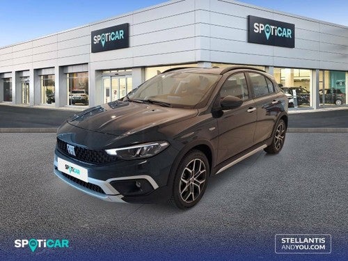 FIAT Tipo HB Gasolina 1.5 97kW (130CV) manual -