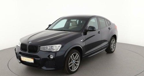 BMW X4 Todoterreno 190cv Automático de 5 Puertas