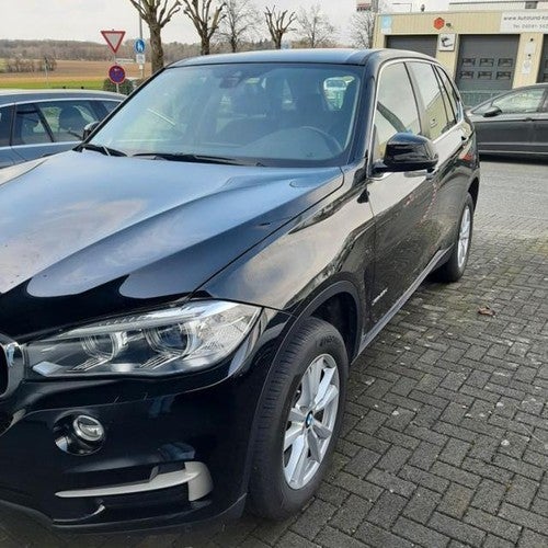 BMW X5 xDrive 25dA