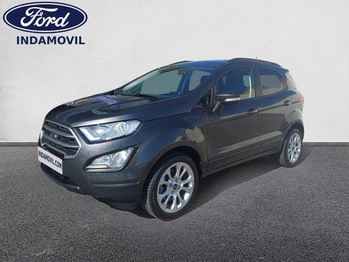 FORD EcoSport 1.0 EcoBoost Trend 100