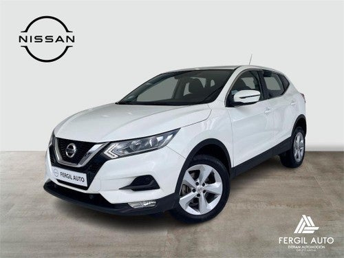 NISSAN Qashqai dCi 150CV (110kW) 4WD ACENTA