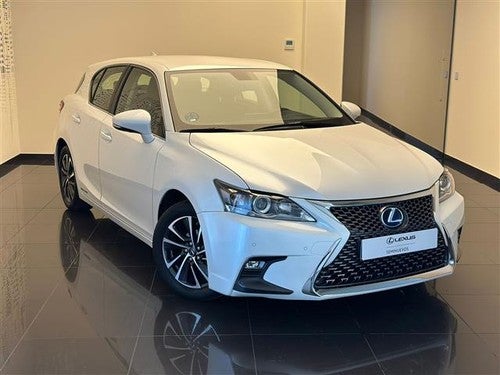 LEXUS CT 200h Business