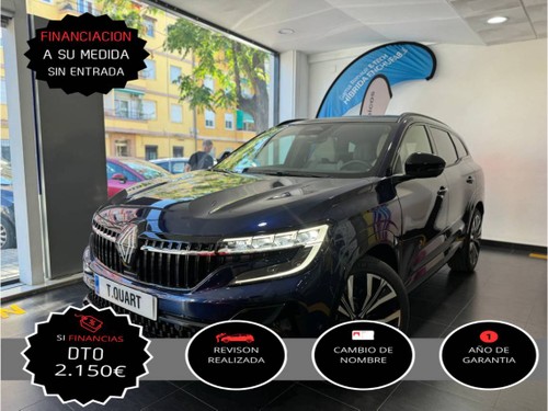 RENAULT Espace Blue dCi Initiale Paris EDC 147kW