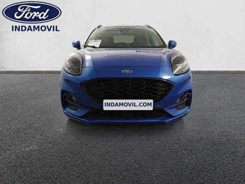 Ford Puma 1.0 ecoboost mhev st-line 125