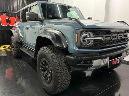 FORD Bronco Raptor